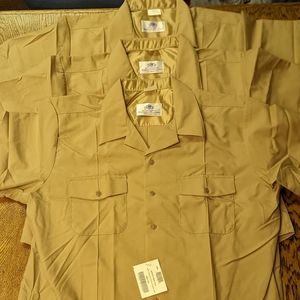 NWT US Navy Uniform Shirts